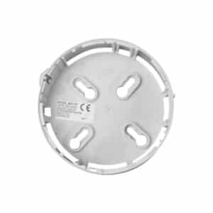 Sockel für Funk Melder, Signalgeber, Repeater | weiß | AGILE – Artikel B501RF | HON Security and Fire Distribution GmbH