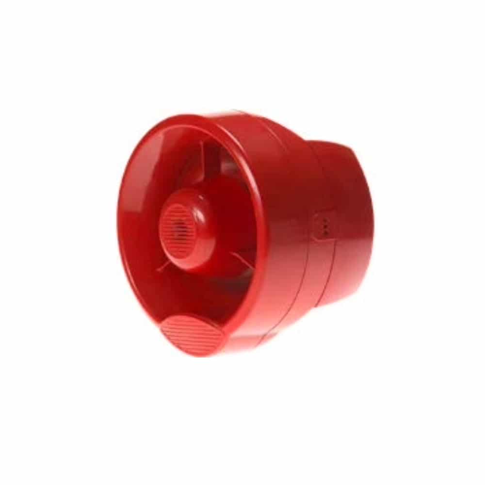 Alarmgeber (rot) für Funktransponder – Artikel CWS100 | HON Security and Fire Distribution GmbH