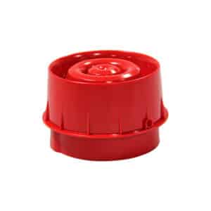 Adressierbare akustische Wandsirene rot | EN 54-25, EN 54-23 | AGILE &ndash; Artikel NRX-WS-RR | HON Security and Fire Distribution GmbH