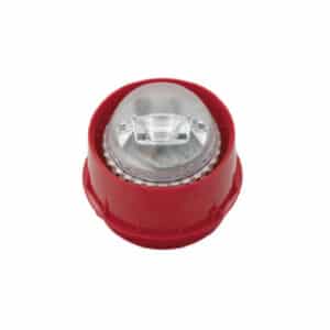 Optisch-/Akustische Wandsirene EN54-23 (W-3,5-10), Blitzfarbe rot | AGILE &ndash; Artikel NRX-WSF-RR | HON Security and Fire Distribution GmbH