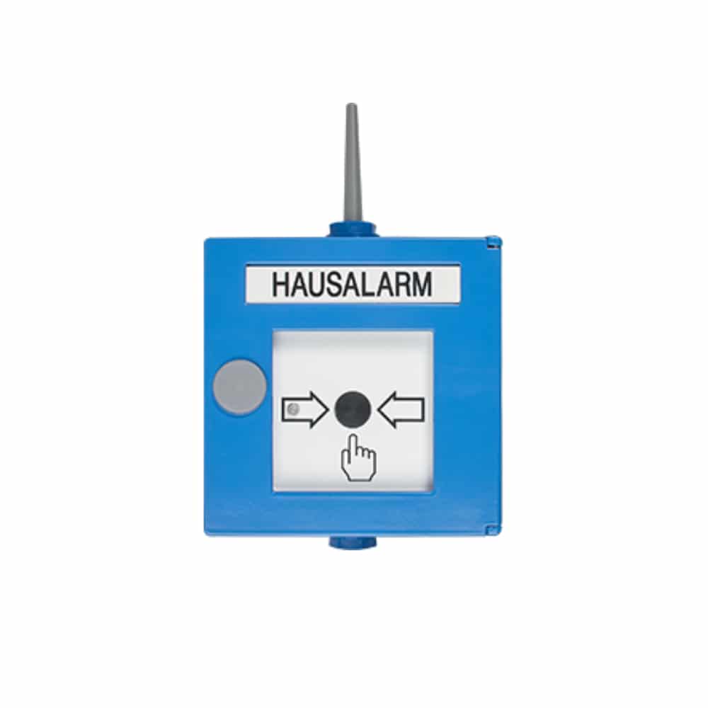 Handfeuermelder für Funküberwachungsmodul IDP-RM1 – Artikel SGDKMB | HON Security and Fire Distribution GmbH