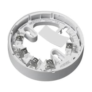 Standardsockel Ringbus, Farbe: reinwei&szlig; | B501AP