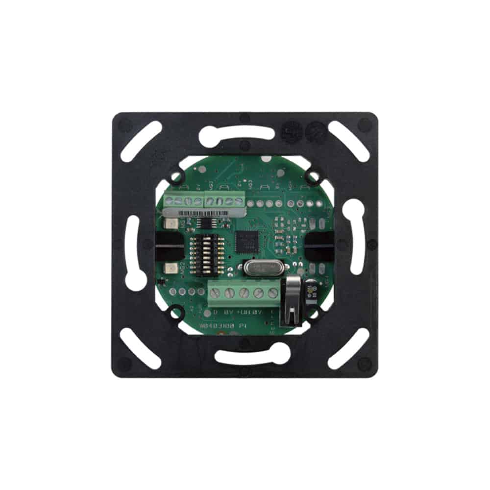 2-MG Modul, uP, BUS-2/BUS-1 VdS: G109010 Kl.C, EN50131-3 Gr.2