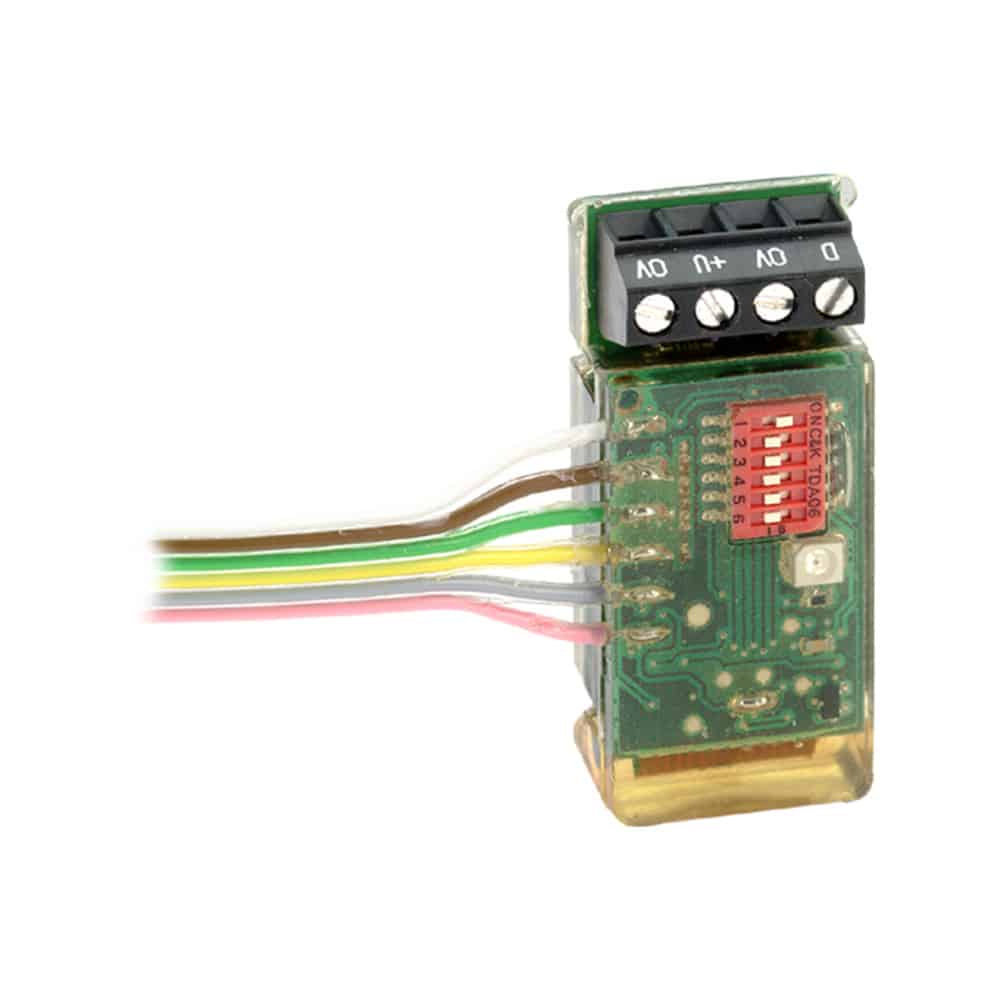 Mini-Modul BUS-2 Melder-Interface