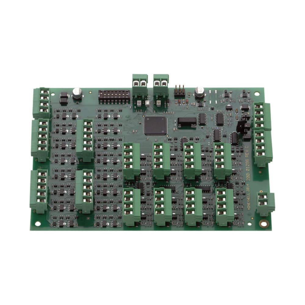 IB2 16 I/O Erweiterung, VdS G115068, Klasse C, EN 50131-1 Grad 3