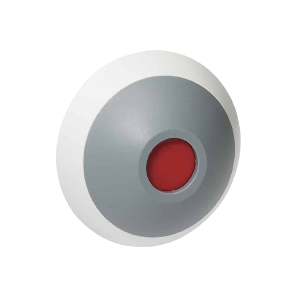 aP Überfallmelder, weiß/grau VdS: G195065