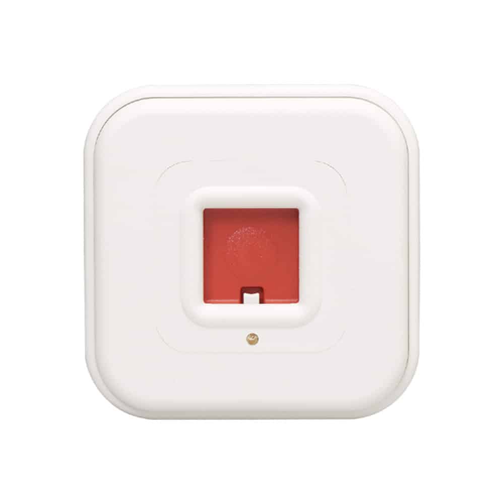 Überfallmelder, ws, uP, LED-Anzeige VdS:G196044