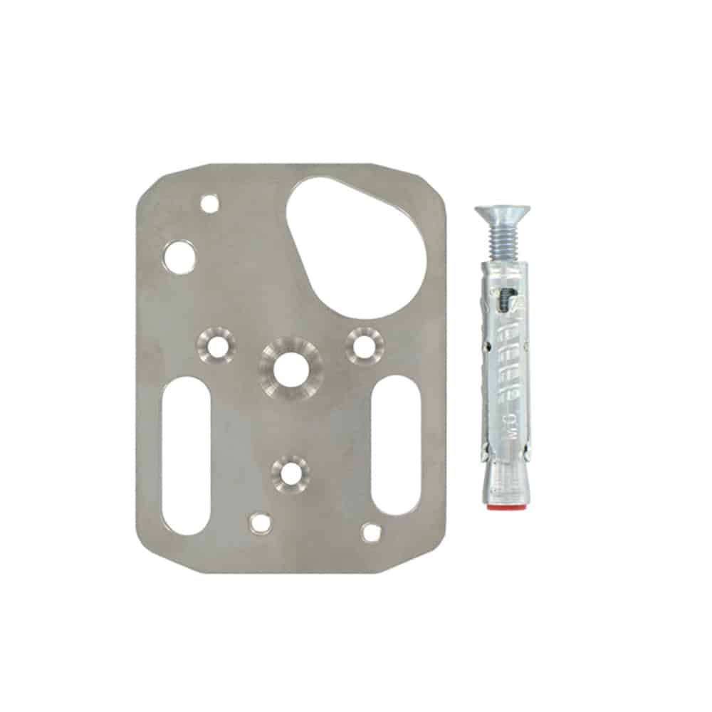 Montageplatte SC100/ SC105