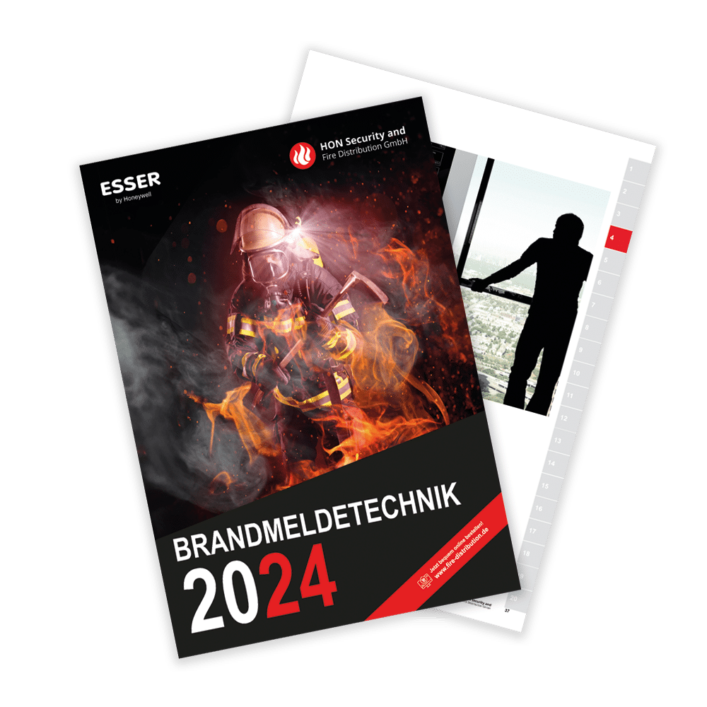 Produktkatalog ESSER Brand