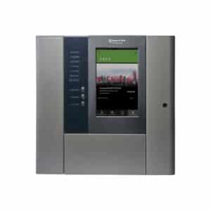 NOTIFIER INSPIRE E10-Zentrale mit 6 Modulsteckplätzen – Artikel HOP-131-206 | HON Security and Fire Distribution GmbH