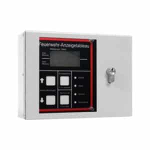Feuerwehranzeigetableau FAT 4000 redundant für NOTIFIER INSPIRE – Artikel 784735 | HON Security and Fire Distribution GmbH