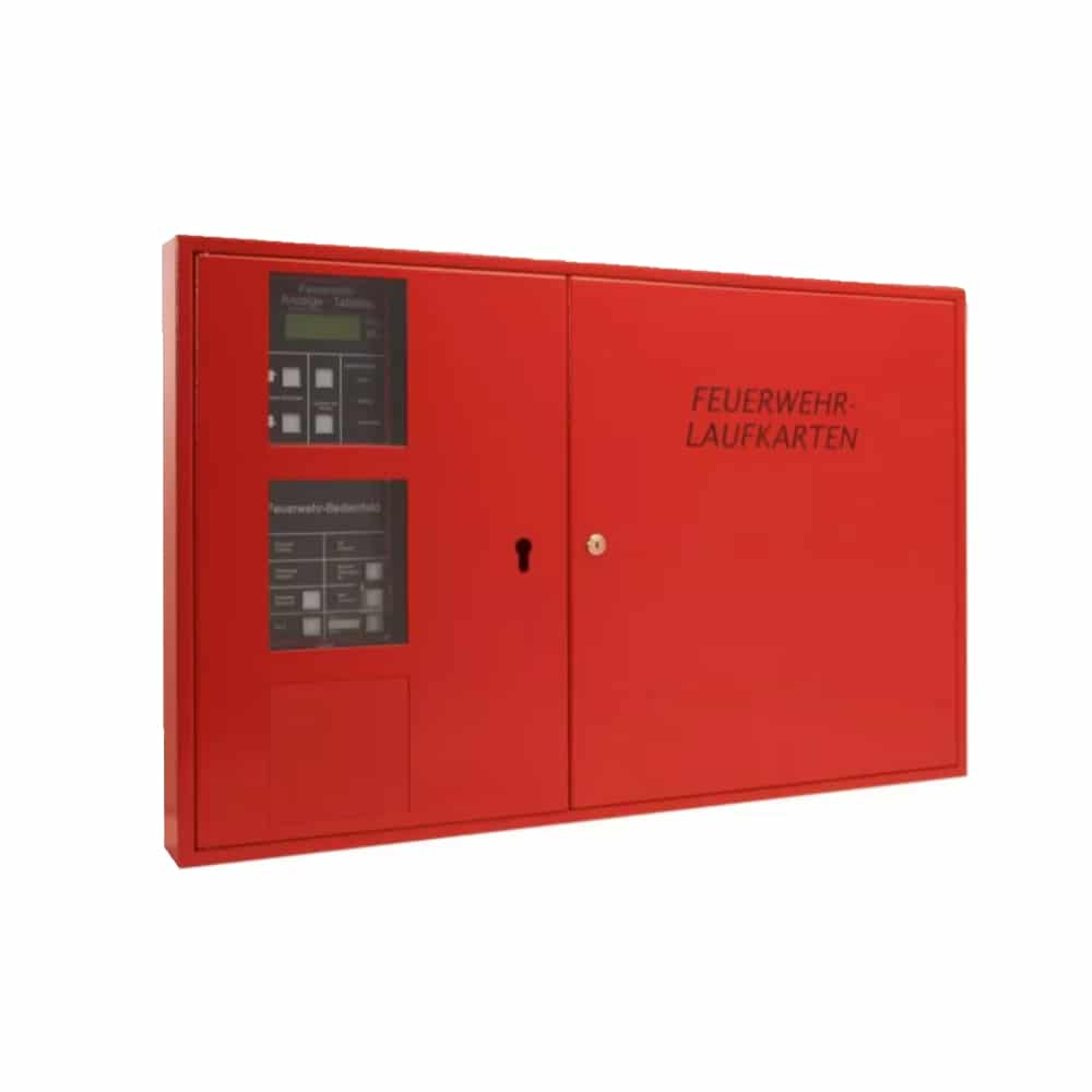 FW-Info- & Bediensystem DIN A3 redundant für NOTIFIER INSPIRE – Artikel 784737 | HON Security and Fire Distribution GmbH
