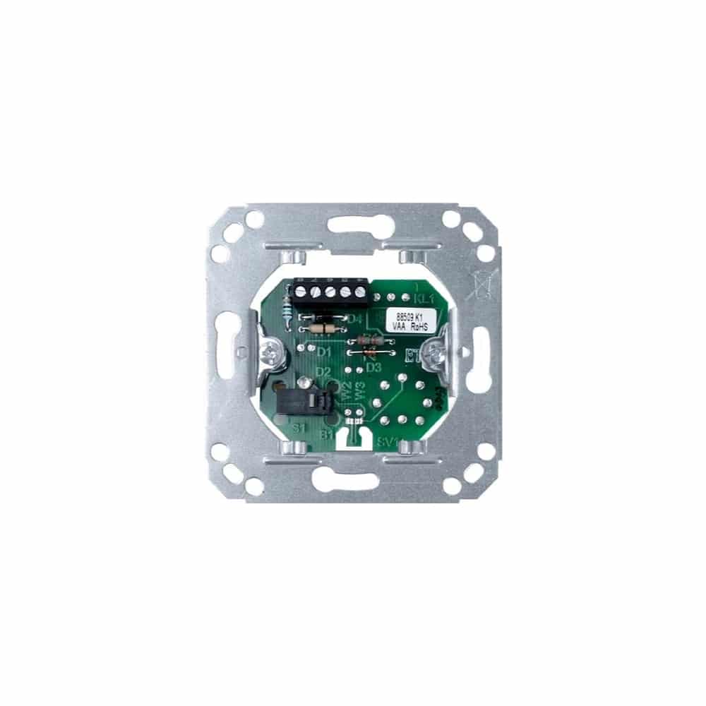 Rufeinheit mit Ruftaster (Artikelnummer 73090A) | Systevo Call Ackermann | HON Security