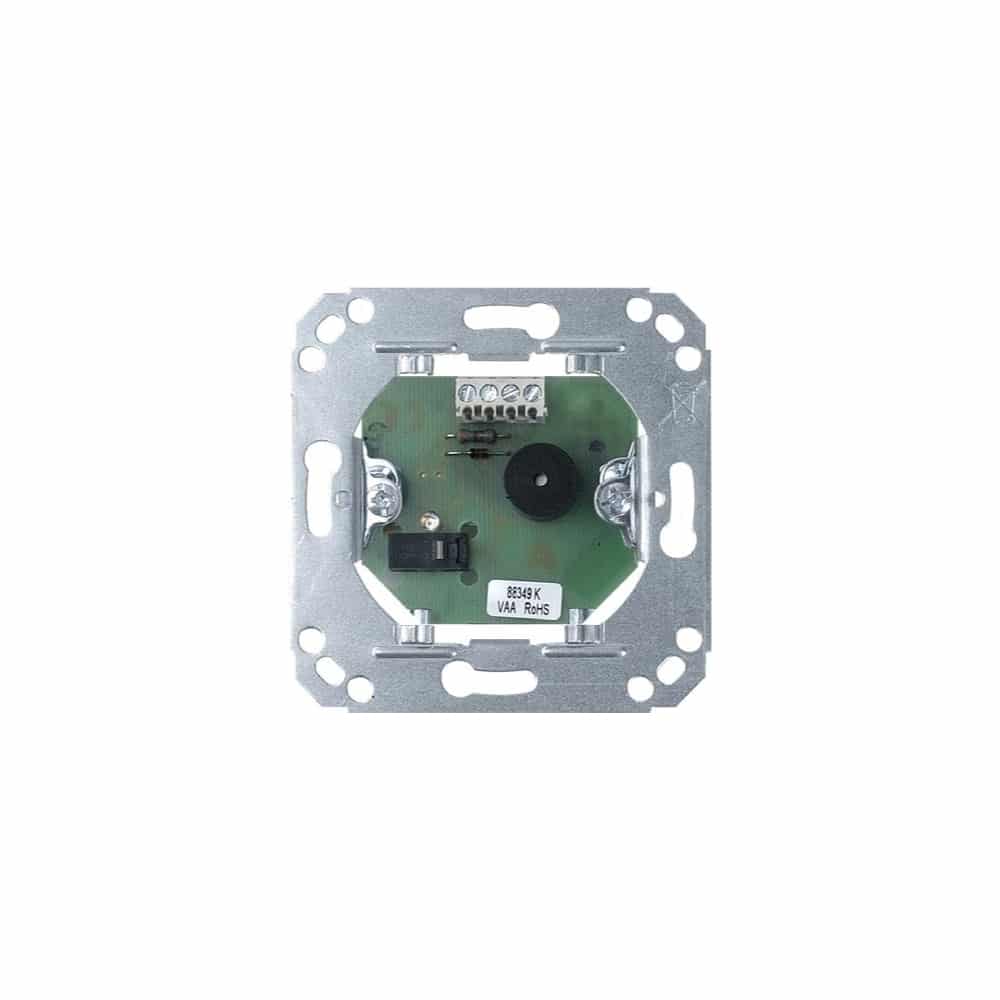 Abstelltaster -AW1- (Artikelnummer 73090B) | Systevo Call Ackermann | HON Security