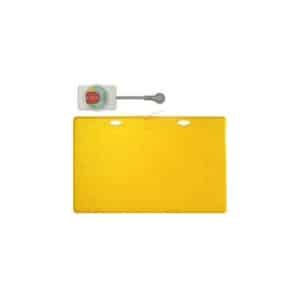 Funkempf&auml;nger-Set 868 MHz mit Kontakt-Trittmatte | Artikel: 73312C2 | Systevo Call Ackermann | HON Security