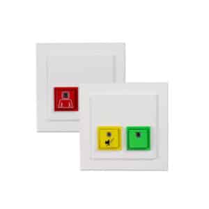 76910E1 |Rufset f&uuml;r Behinderten-WC | Rufkompaktset | HON Security