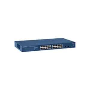 System-Switch GS724Tv4 Layer 2, 24-Port | Artikel: 79823C2 | Systevo Call Ackermann | HON Security