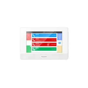 Systevo Touch IP mit 7" Display | Artikel: 79CM307 | Systevo Call Ackermann | HON Security