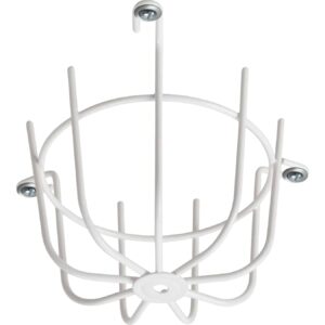 Ballwurfsicherer Schutzkorb (Melderschutzkorb) f&uuml;r IQ8Quad und der Melderserie 9x00 &ndash; Artikel 781551 | HON Security and Fire Distribution GmbH