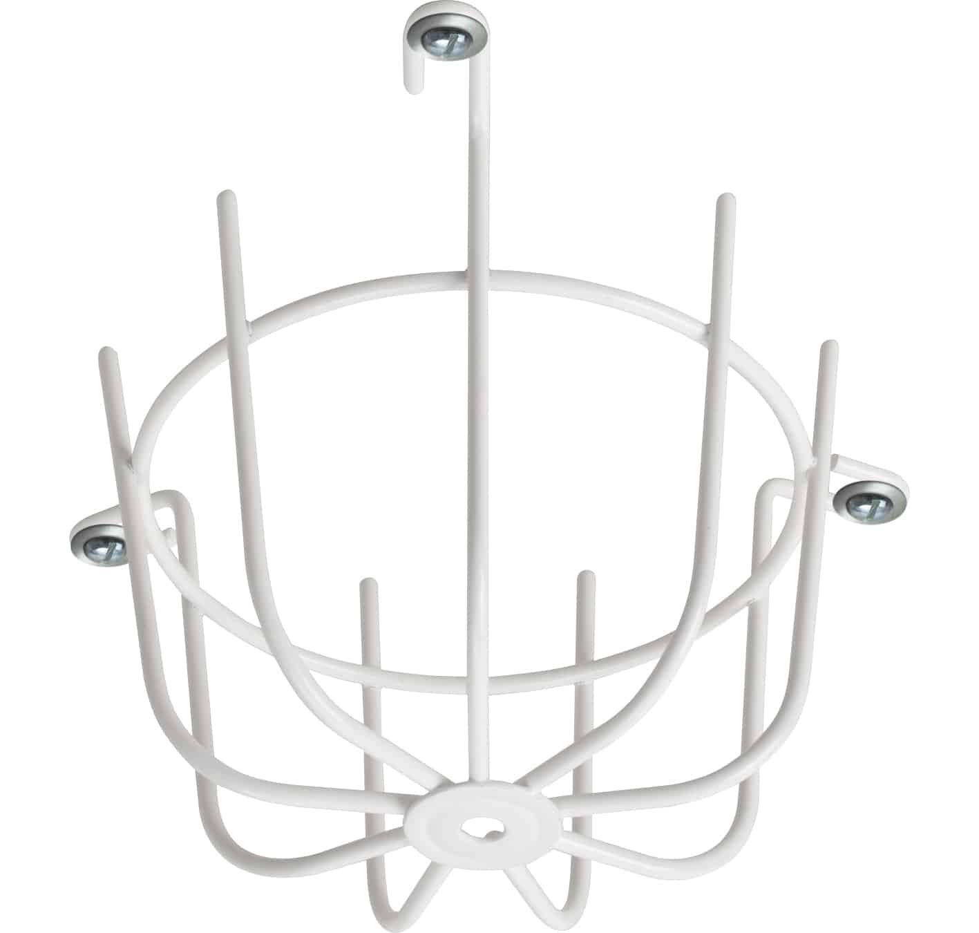 Ballwurfsicherer Schutzkorb (Melderschutzkorb) für IQ8Quad und der Melderserie 9x00 – Artikel 781551 | HON Security and Fire Distribution GmbH