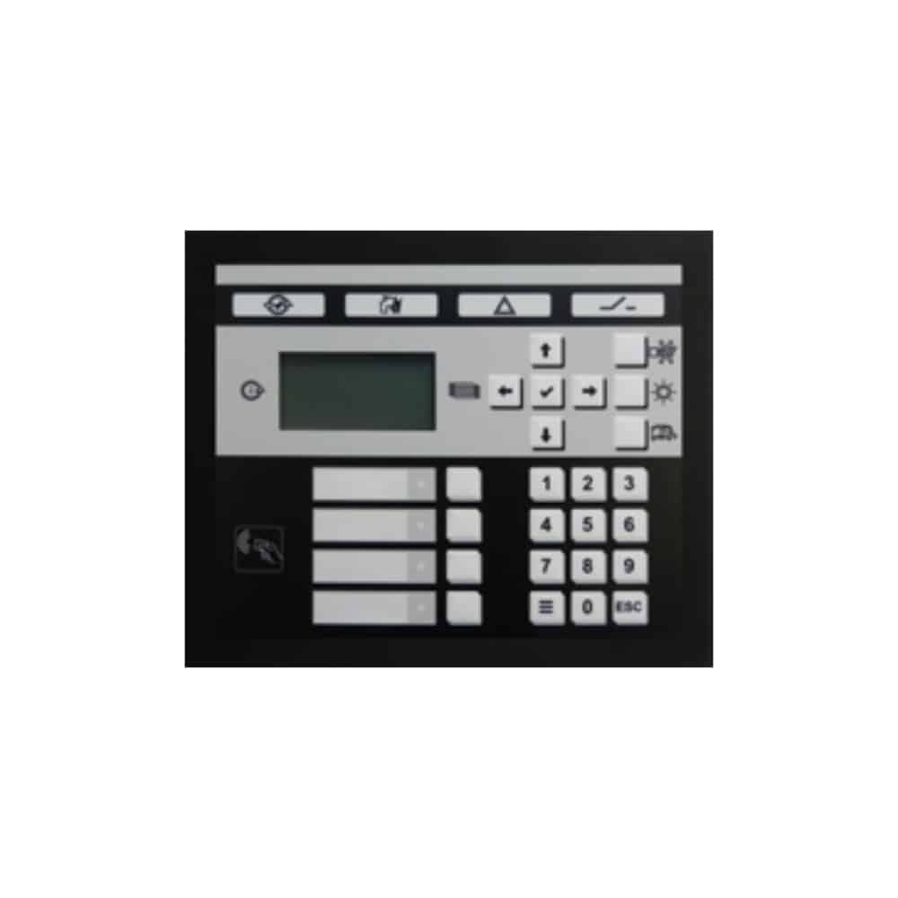 ABT 4000 NOTIFIER, redundant – Artikel 784747 | HON Security and Fire Distribution GmbH