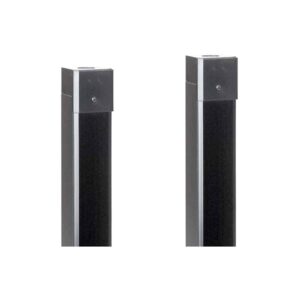 IRS 509 o Lichtschranke au&szlig;en mit Heizung, 6 Strahlen &ndash; Artikel IRS-509-O-F-6-200-B | 200 cm H&ouml;he | HON Security and Fire Distribution GmbH