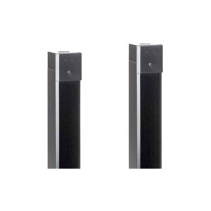 IRS 509 Lichtschranke innen, 1 Strahl &ndash; Artikel IRS-509-VdS-P-1-022-B | VdS:G100029 (EMA), 22 cm H&ouml;he | HON Security and Fire Distribution GmbH