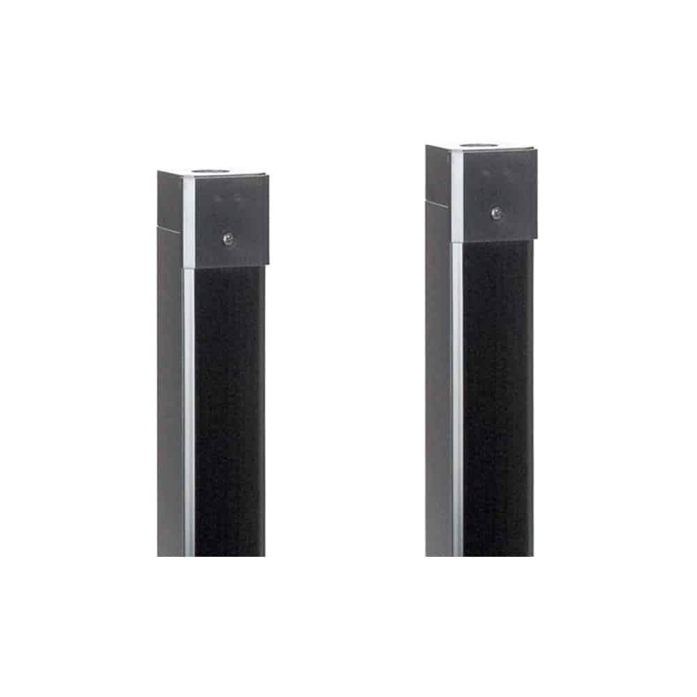 IRS 509 Lichtschranke innen, 1 Strahl – Artikel IRS-509-VdS-P-1-022-B | VdS:G100029 (EMA), 22 cm Höhe | HON Security and Fire Distribution GmbH