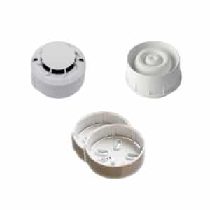 Morley Agile Bundle | 1xRauchmelder | 1xSirene | 2xSockel