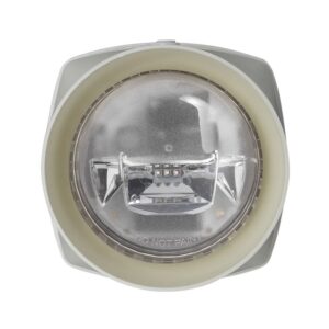 IQ8Alarm Plus/FSp akustischer (Ton und Sprache) und optischer Signalgeber, wei&szlig;, roter Blitz &ndash; Artikel 807372WR | ESSER | HON Security and Fire Distribution GmbH