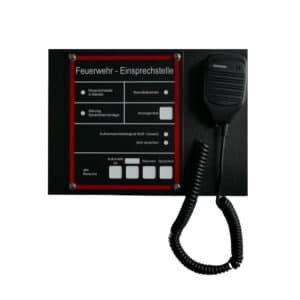 FES Basismodul im FIBS Einbausatz &ndash; Artikel 583559 | HON Security and Fire Distribution GmbH