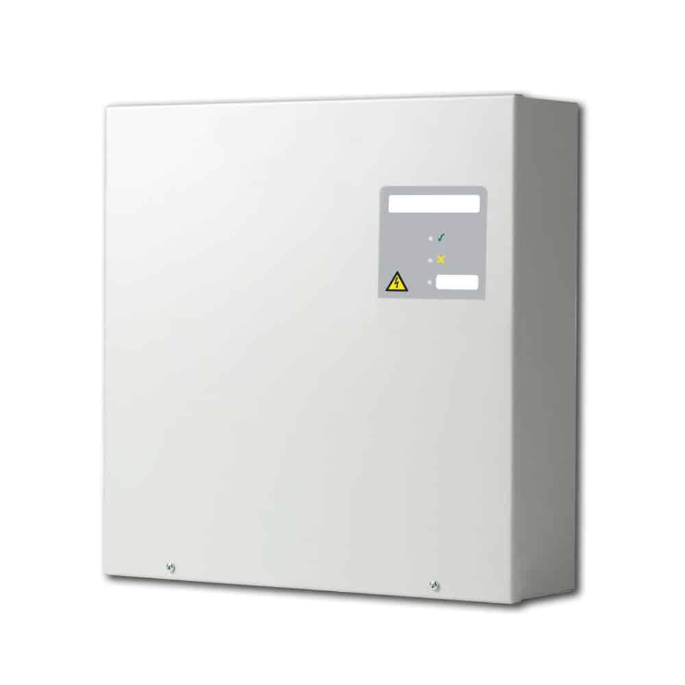 Netzladegerät 5A geeignet für 17 Ah Gehäuse inkl. getaktetem Netzladegerät